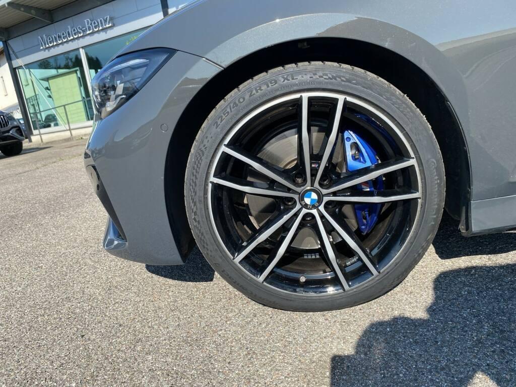 BMW Serie 3 320d Touring mhev 48V xdrive Msport auto