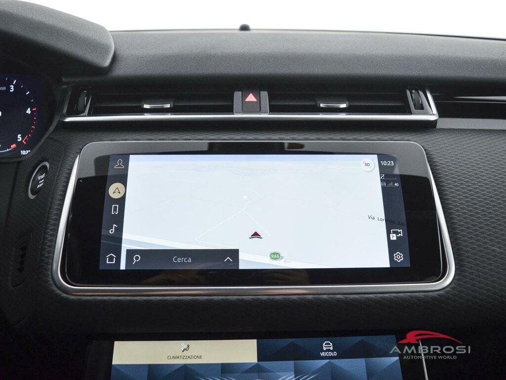Land Rover Range Rover Velar 2.0d i4 mhev R-Dynamic S 4wd 204cv auto