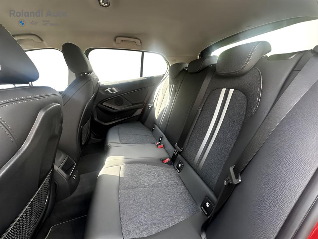 BMW Serie 1 116d Sport auto