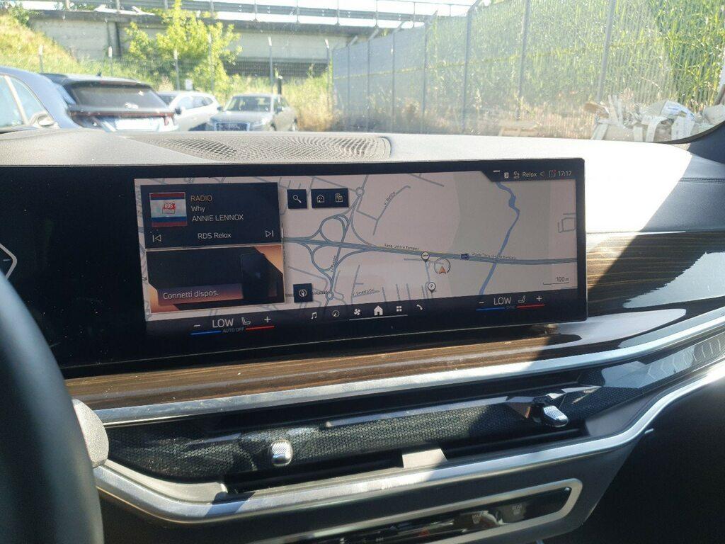 BMW X5 xdrive30d MSport Pro auto