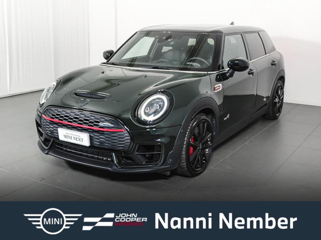 Mini John Cooper Works Clubman 2.0 JCW Steptronic