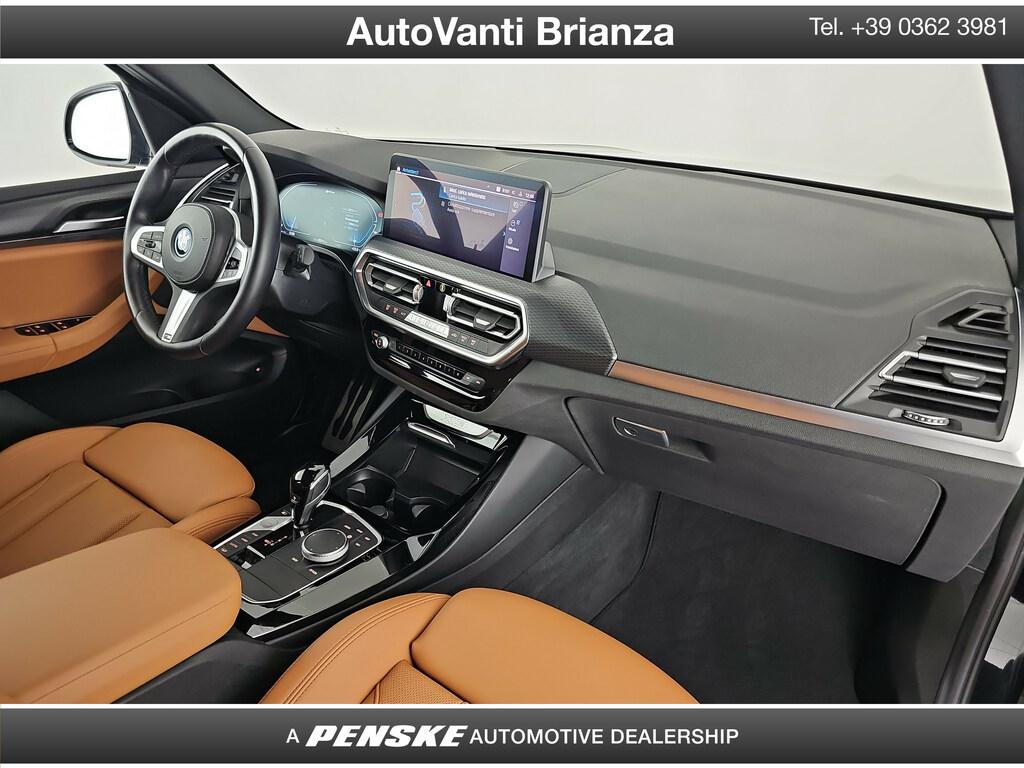 BMW X3 xdrive30e Msport auto