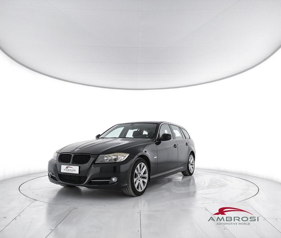 BMW Serie 3 320d Touring Msport 184cv