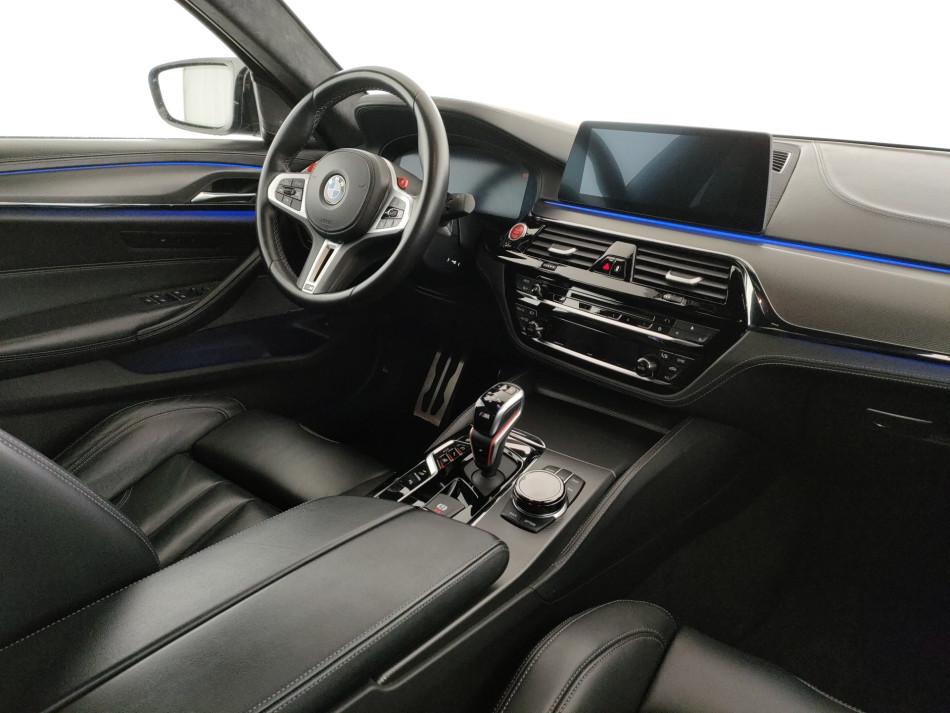 BMW M5 4.4 V8 600cv auto my18