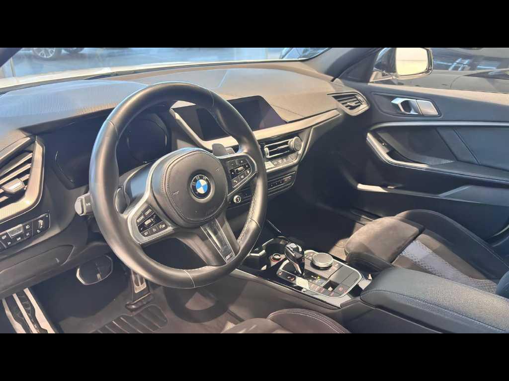 BMW Serie 1 M 135i xdrive auto