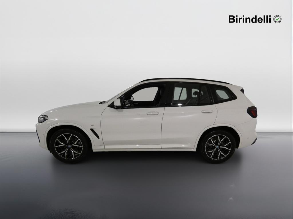BMW X3 xdrive20d mhev 48V Msport auto