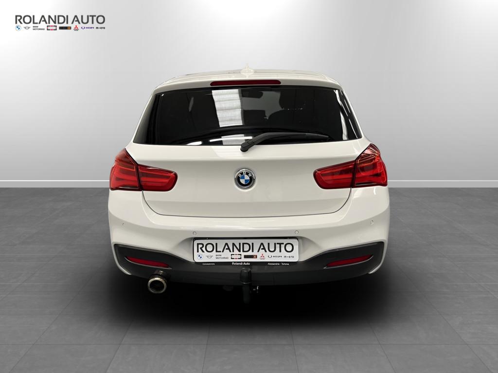 BMW Serie 1 116d Msport 5p auto