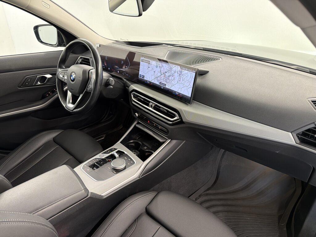 BMW Serie 3 316d Touring mhev 48V Msport auto