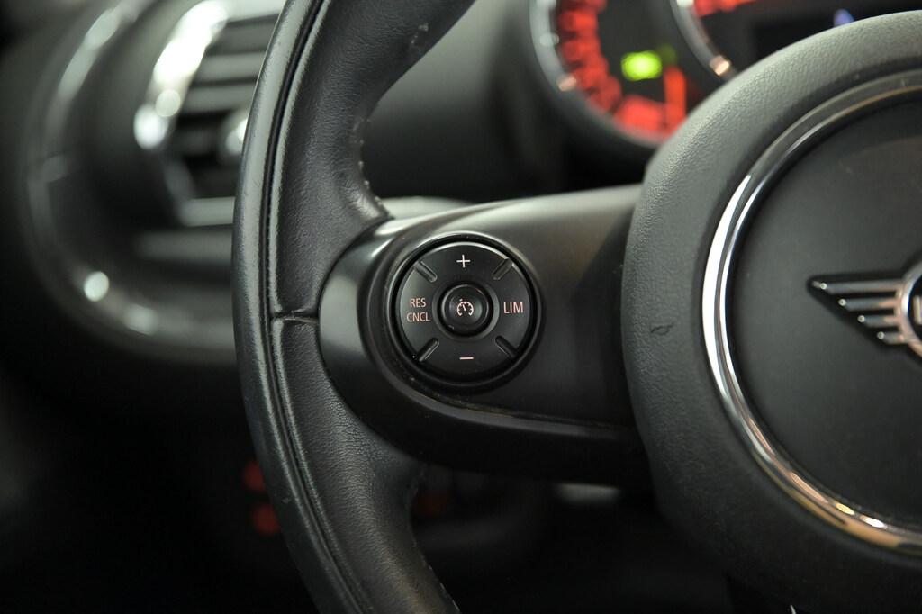 MINI Clubman 1.5 One Mayfair