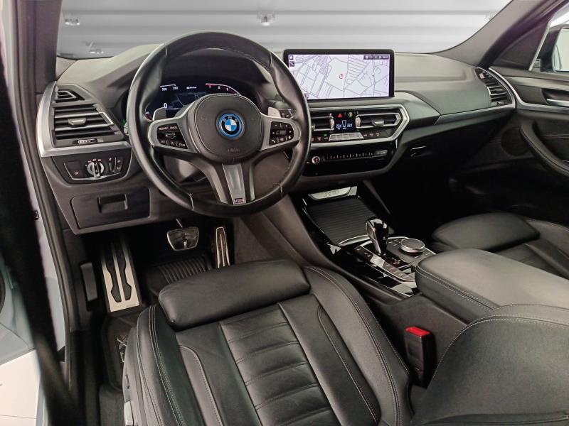 BMW X3 xdrive30e Msport auto