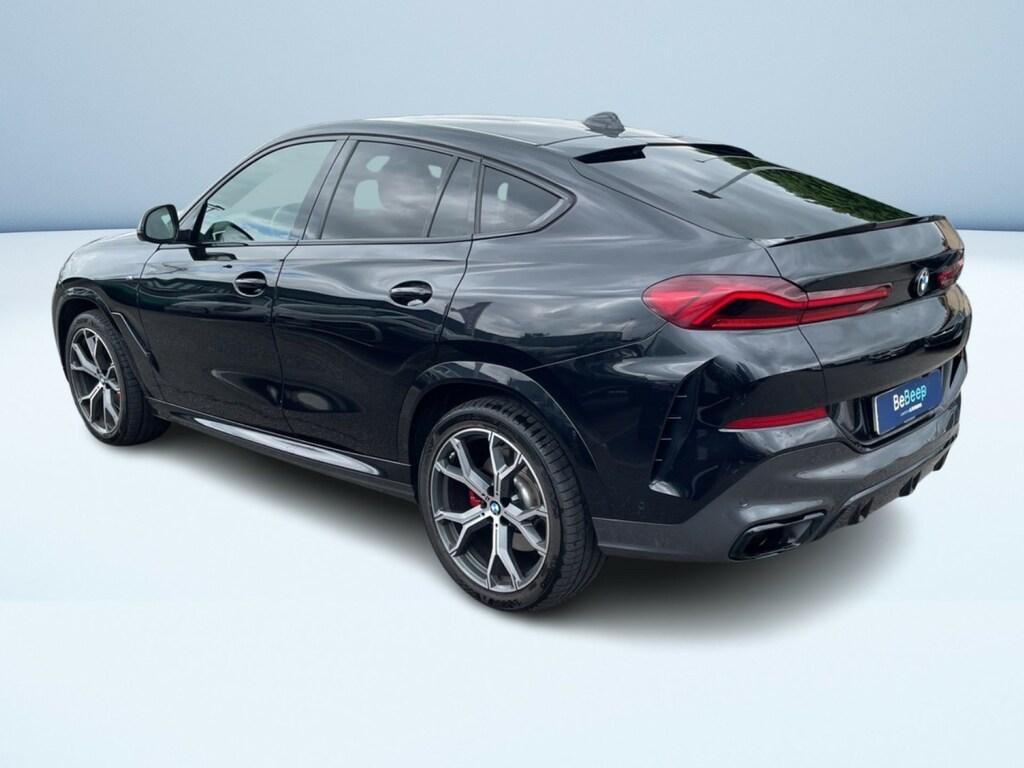 BMW X6 X6 xdrive30d mhev 48V Msport auto