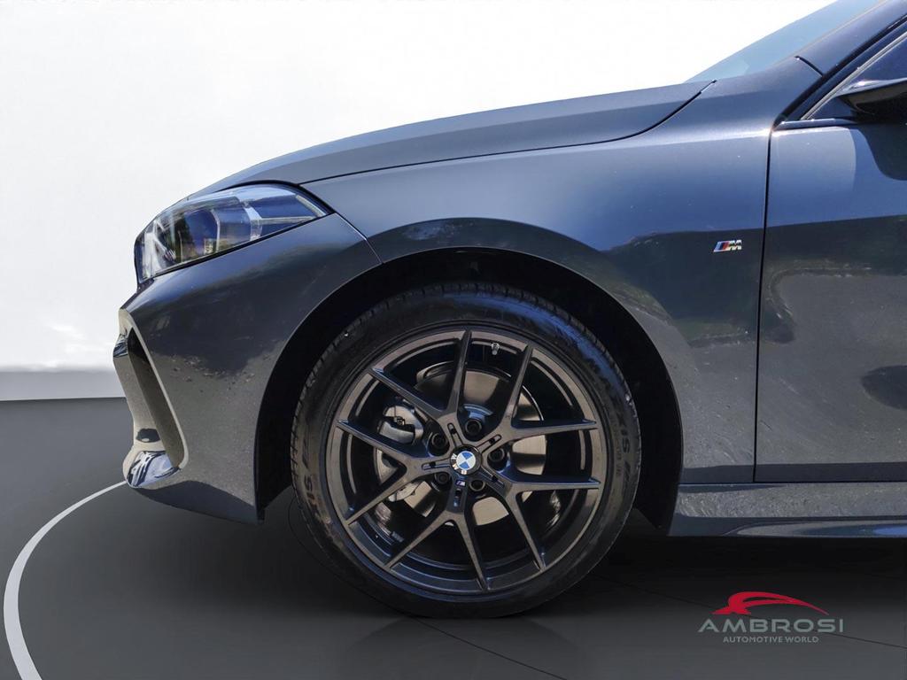 BMW Serie 1 118d Msport auto