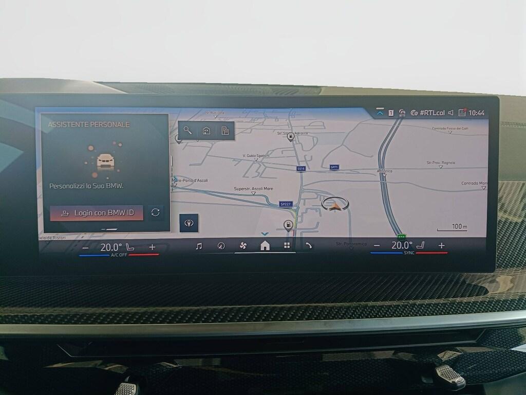 BMW X6 xdrive30d Msport auto