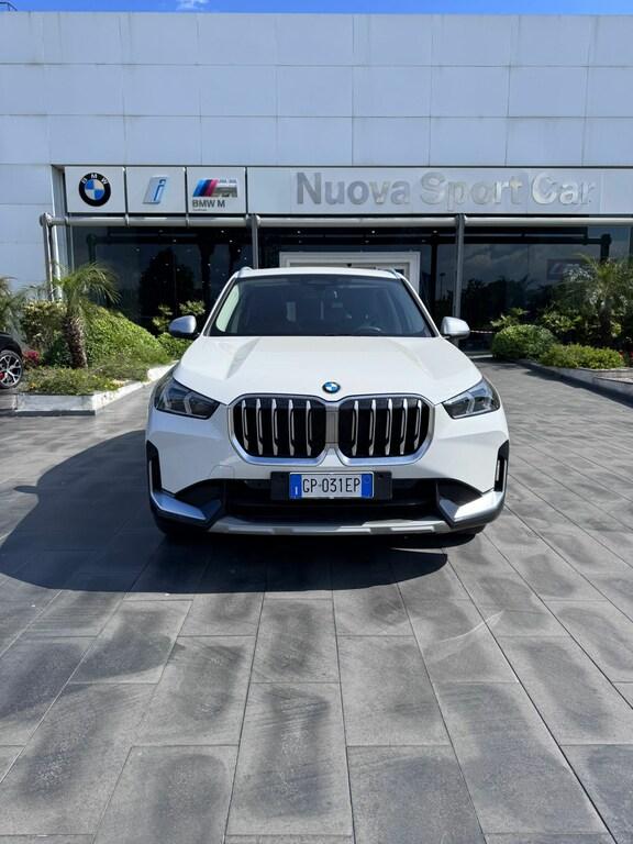 BMW X1 xdrive20d mhev 48V X-Line auto
