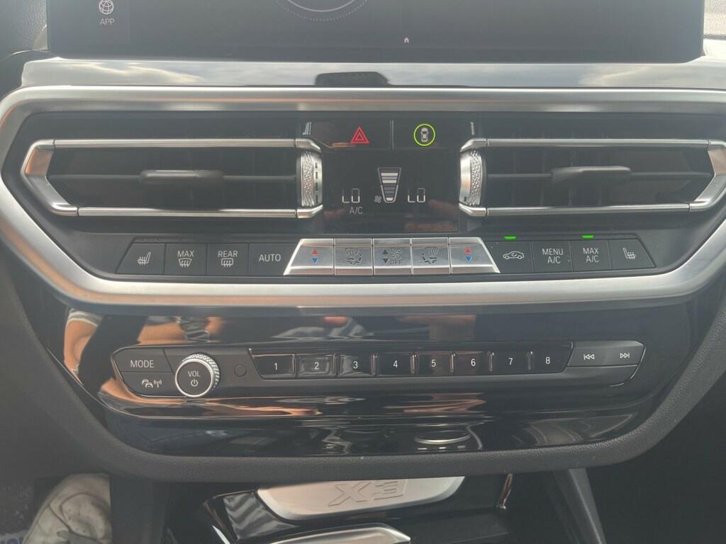 BMW X3 xdrive30e auto