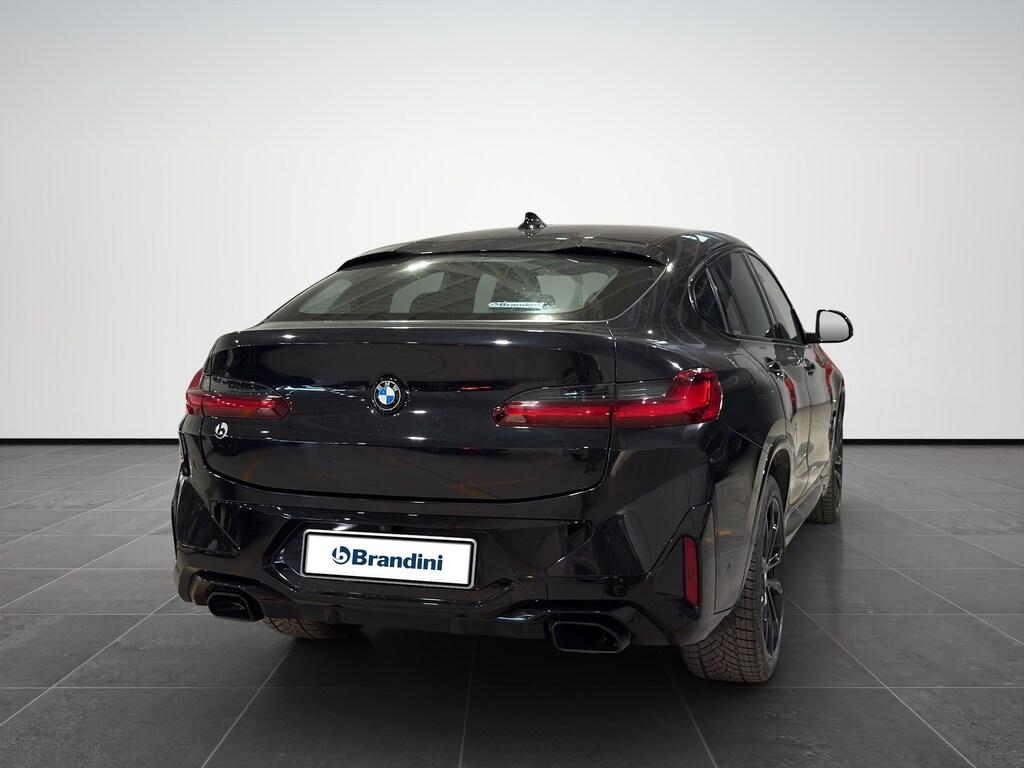 BMW X4 xdrive20d mhev 48V Msport auto