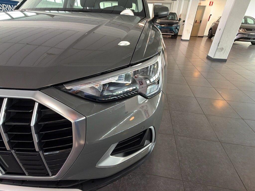 Audi Q3 35 1.5 tfsi mhev Business Advanced s-tronic