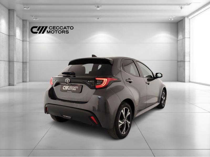 Toyota Yaris 1.5 hybrid Trend
