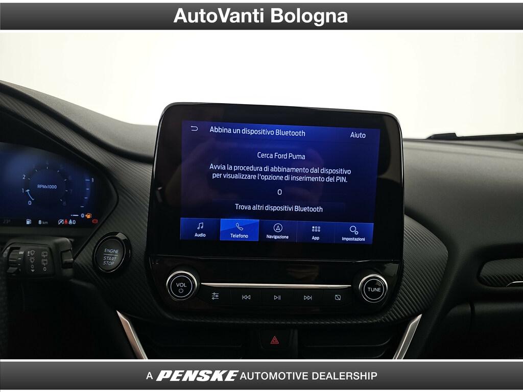 Ford Puma 1.0 ecoboost hybrid ST-Line s&s 125cv auto