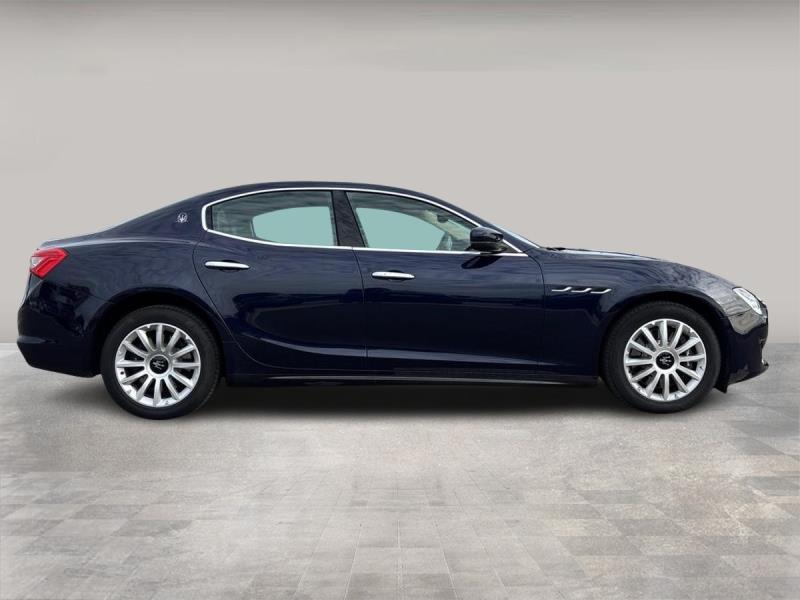 Maserati Ghibli 3.0 V6 ds 275cv auto my17