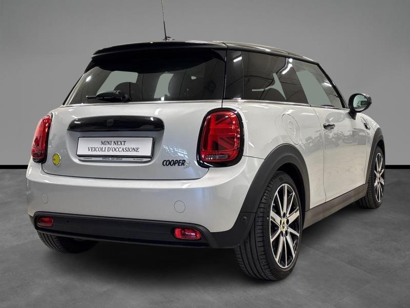 Mini Cooper SE 3p Classic auto