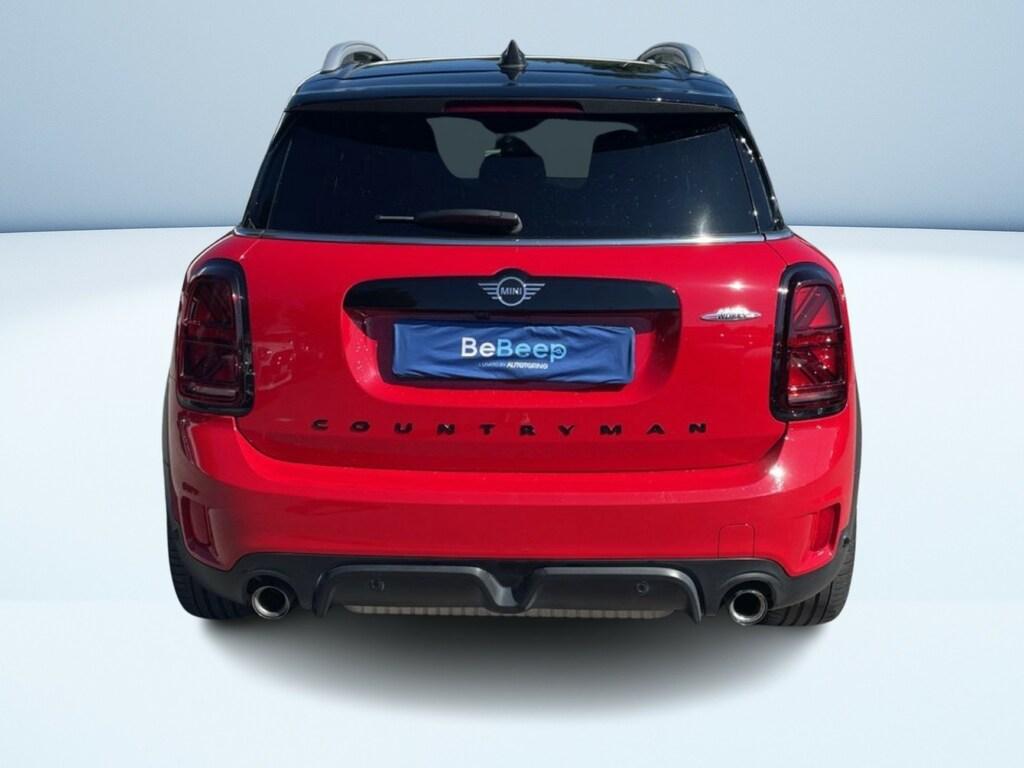Mini John Cooper Works Countryman 2.0 TwinPower Turbo JCW Steptronic