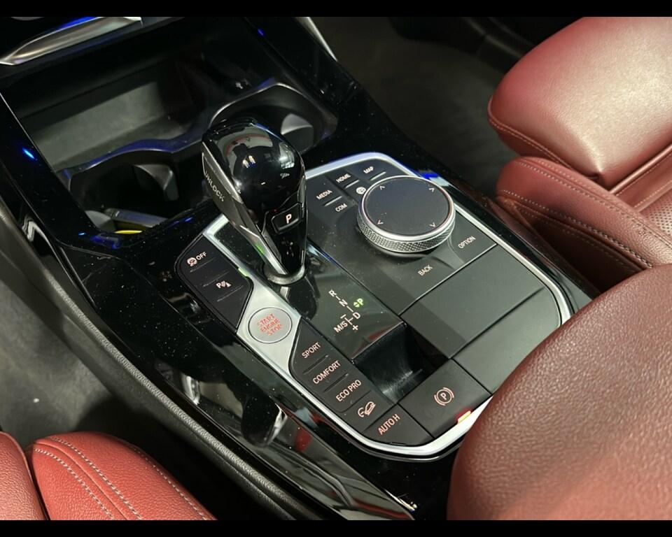 BMW X3 xdrive20d mhev 48V Msport auto