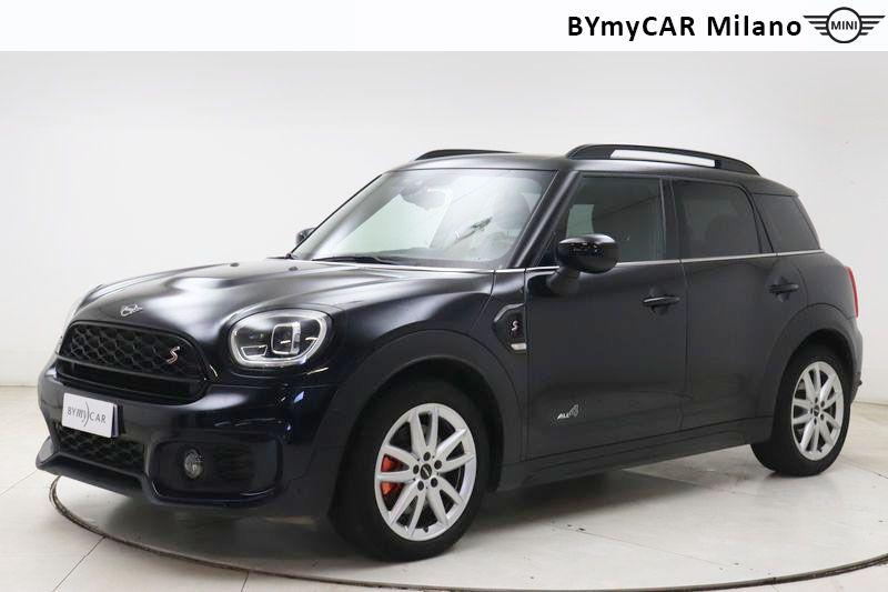 Mini Cooper SD Countryman 2.0 Cooper SD