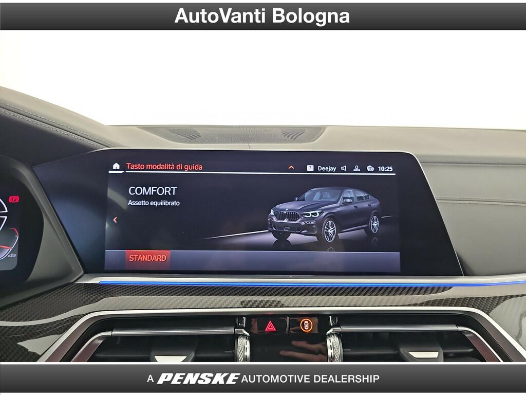 BMW X6 xdrive40i mhev 48V Msport auto