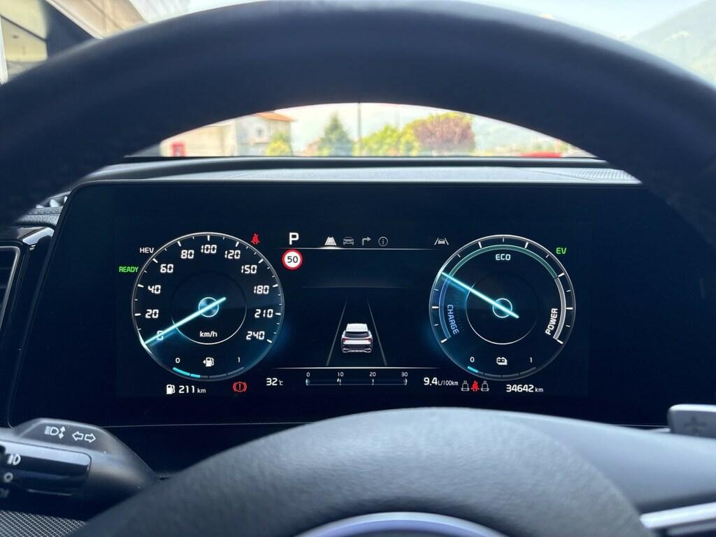 Kia Sportage 1.6 tgdi phev GT-line Panorama Sunroof awd auto