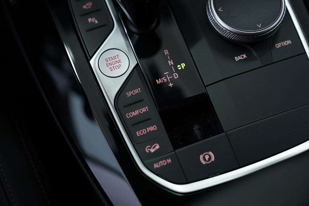 BMW X3 xdrive20d mhev 48V Msport auto