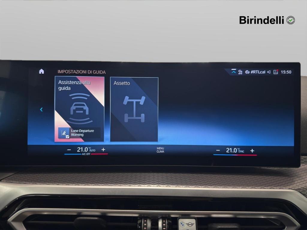 BMW Serie 4 420d Gran Coupe mhev 48V Msport auto