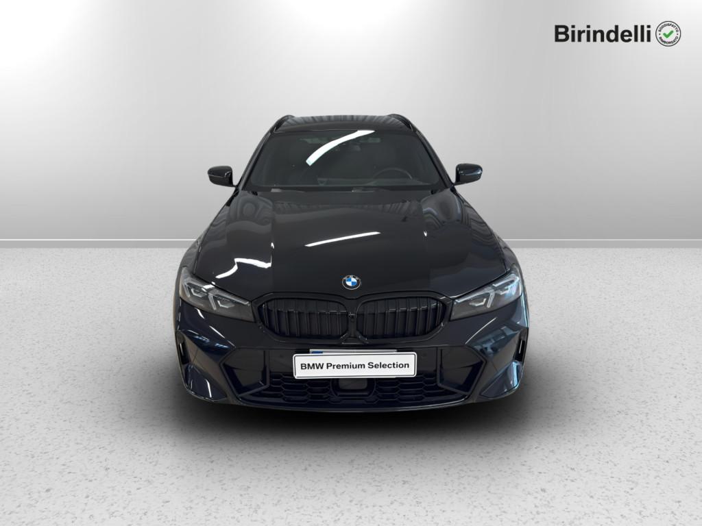 BMW Serie 3 320d Touring mhev 48V Msport xdrive auto