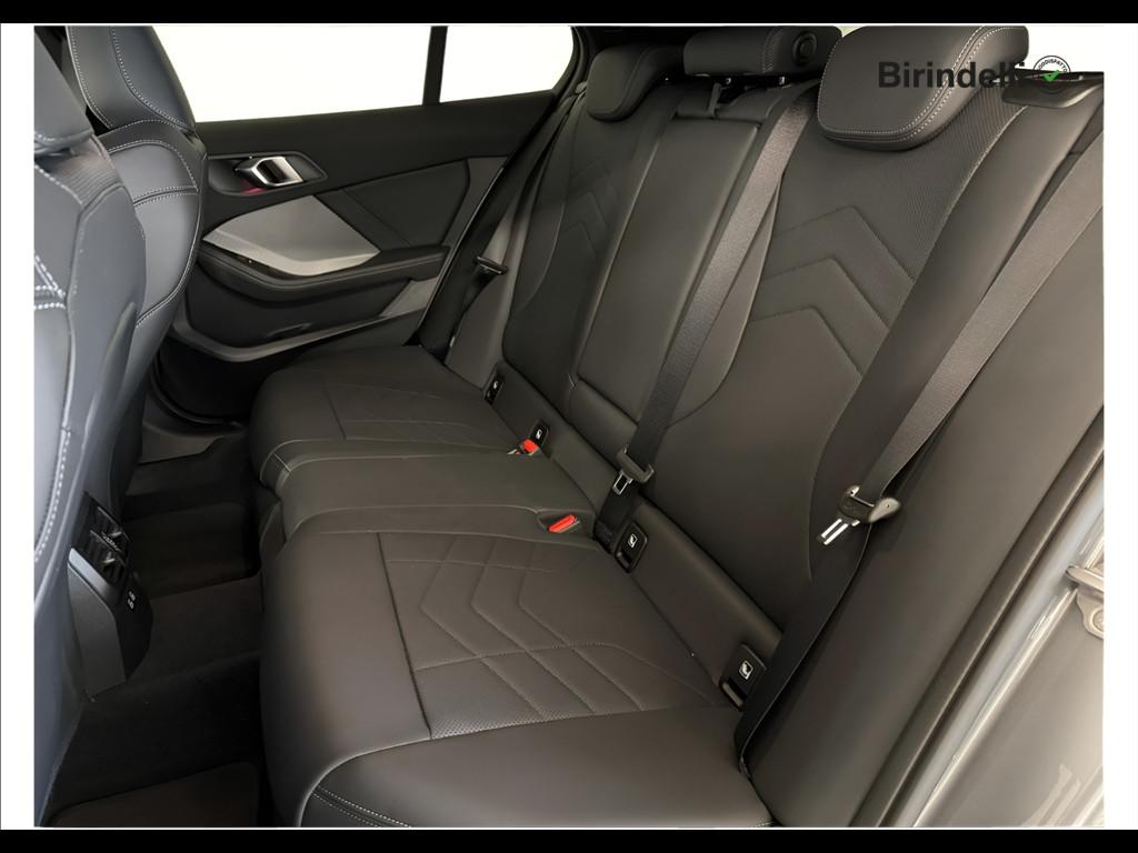 BMW Serie 1 120d 48V MSport auto