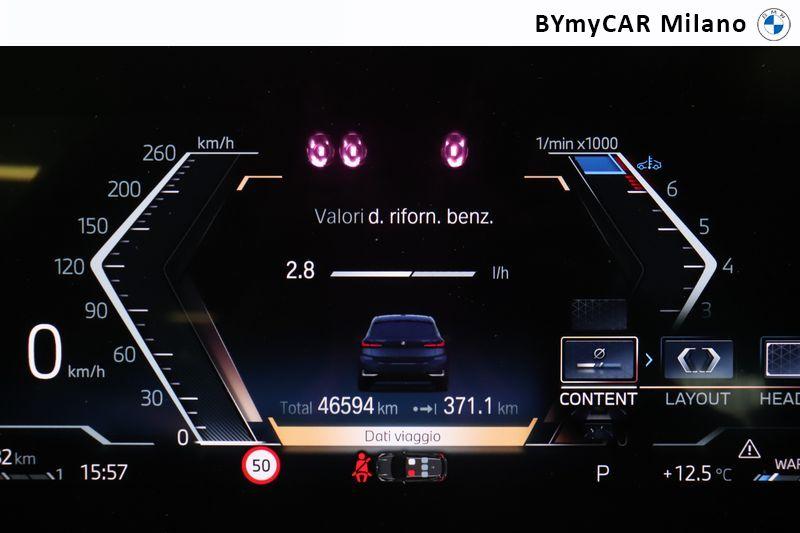 BMW Serie 2 223i Active Tourer mhev 48V xdrive auto