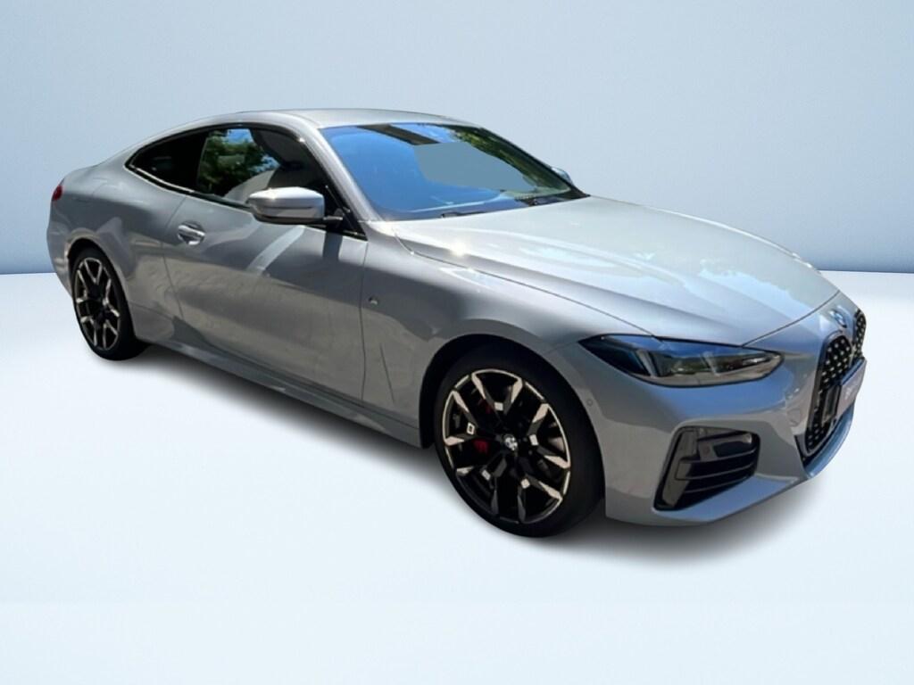 BMW Serie 4 420d Coupe mhev 48V xdrive M Sport Pro auto