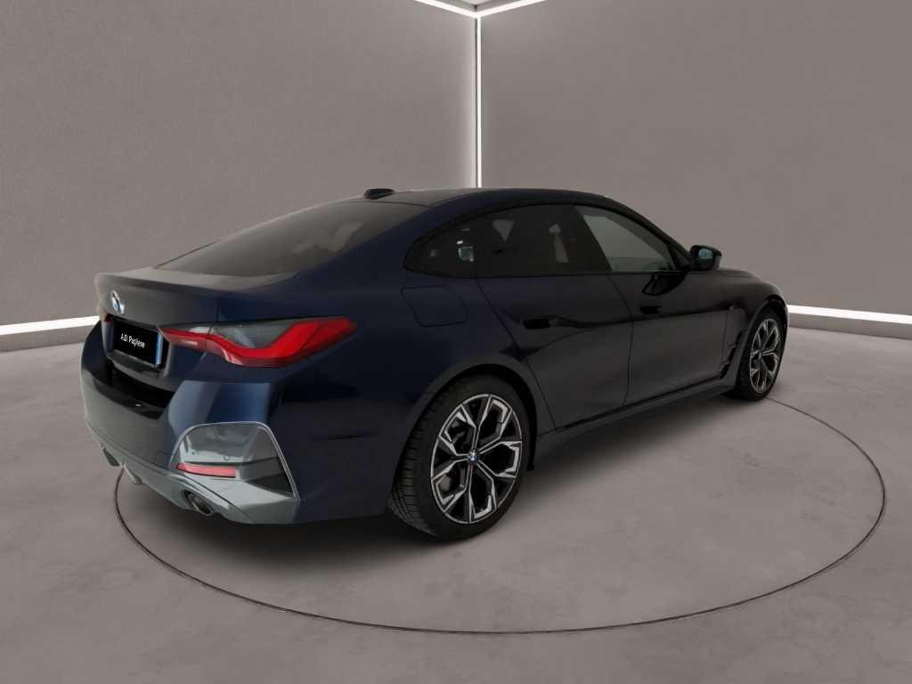BMW Serie 4 420d Gran Coupe mhev 48V Msport auto