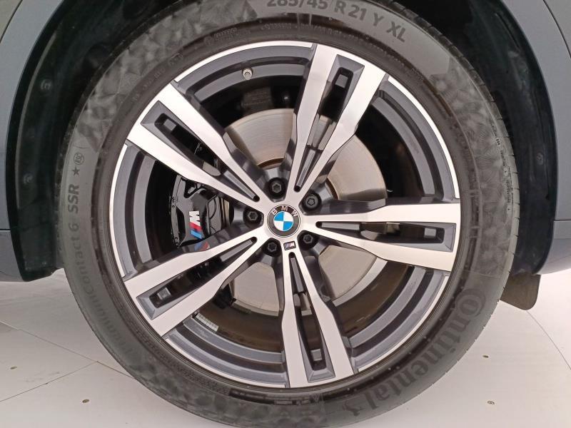 BMW X7 xdrive 40d 48V MSport auto 7p.ti