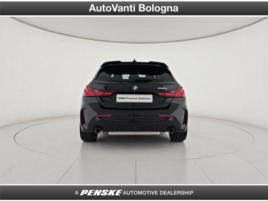 BMW Serie 1 128ti Msport auto