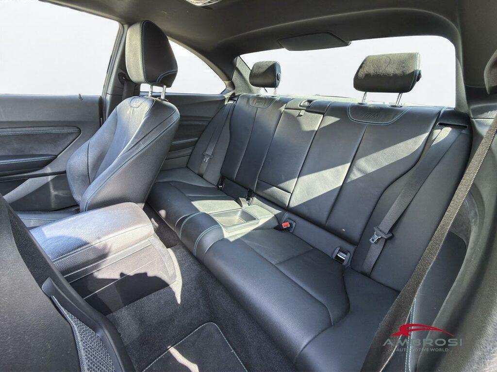 BMW M2 Coupe 3.0 dkg my18