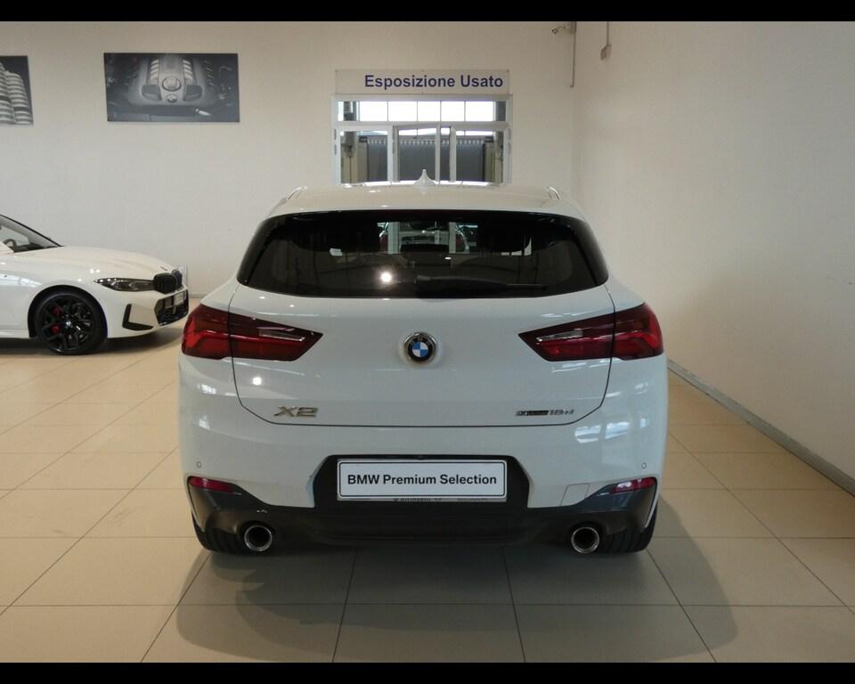 BMW X2 sdrive18d Msport auto