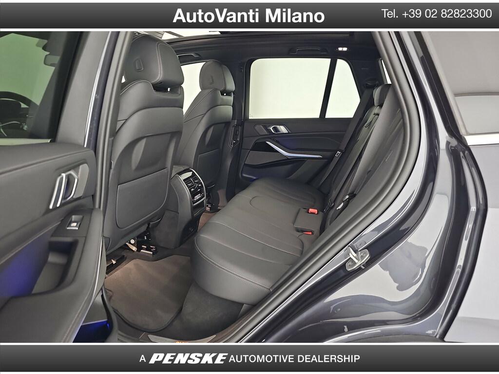 BMW X5 xdrive30d mhev 48V xLine auto