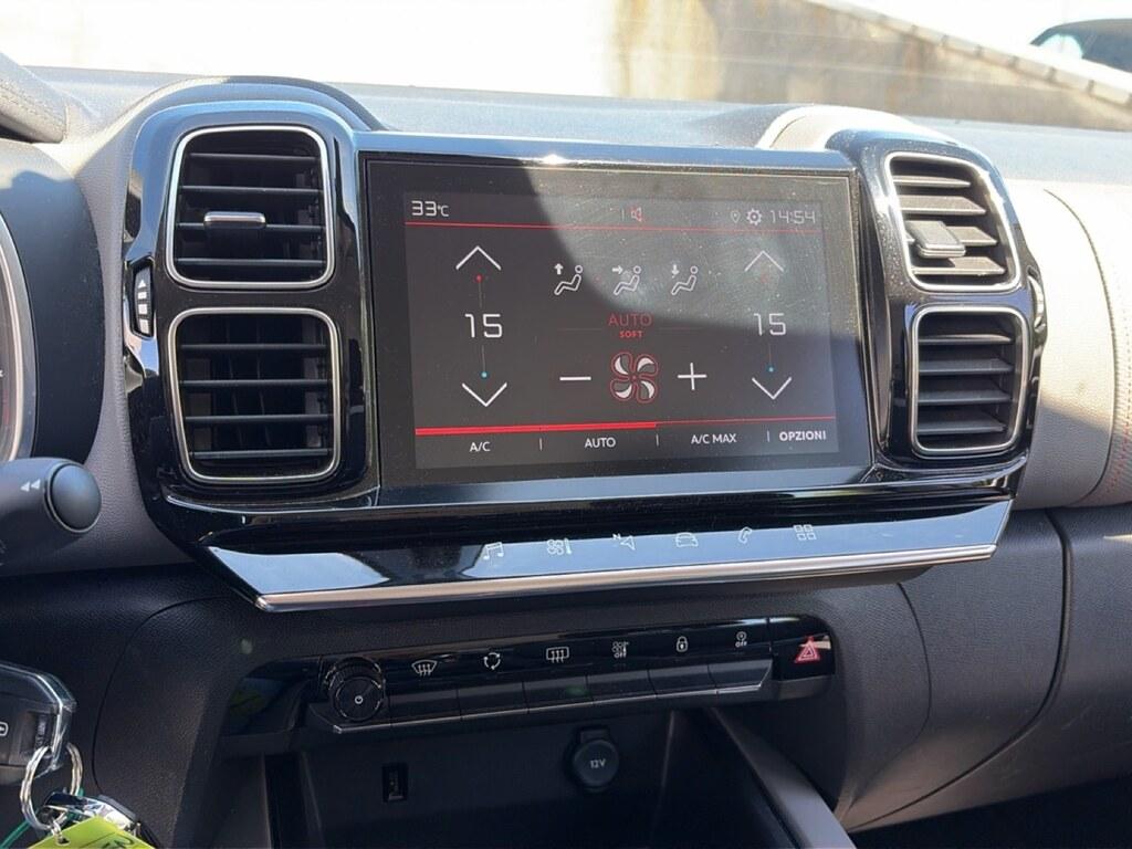 Citroen C5 Aircross 1.2 puretech Feel s&s 130cv my19