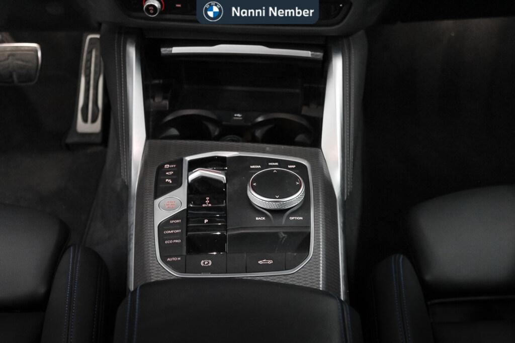 BMW Serie 4 420d Cabrio mhev 48V M Sport Pro auto