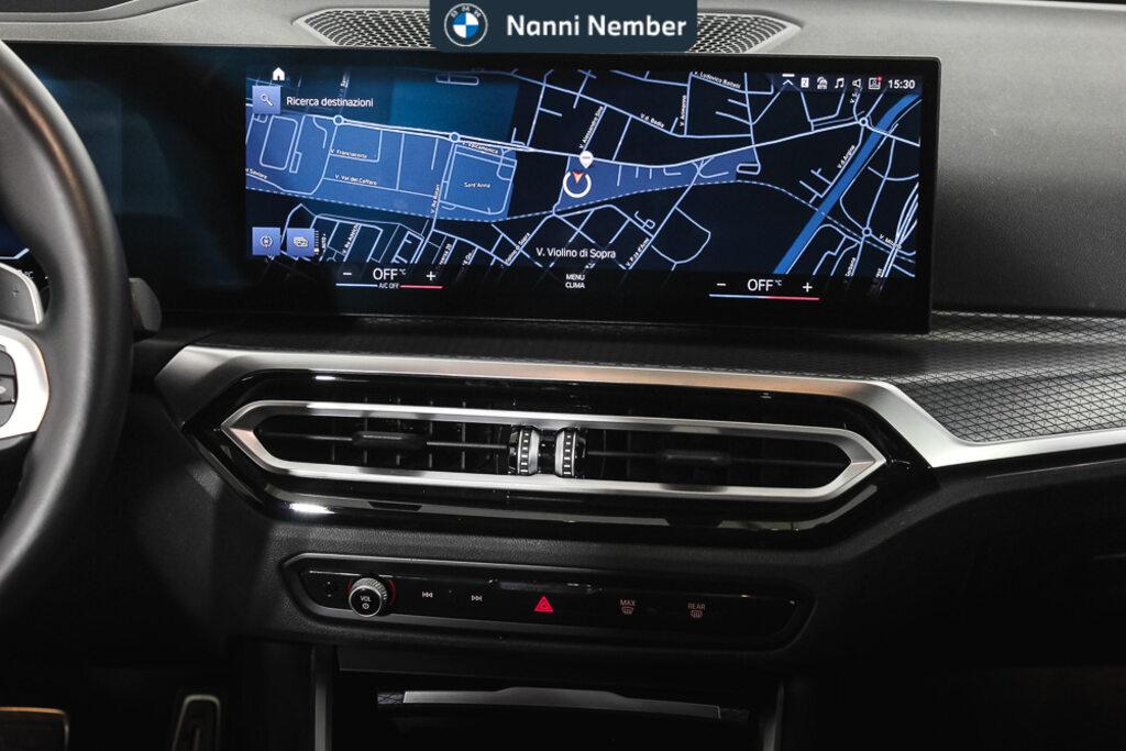 BMW Serie 3 320d Touring mhev 48V Msport xdrive auto