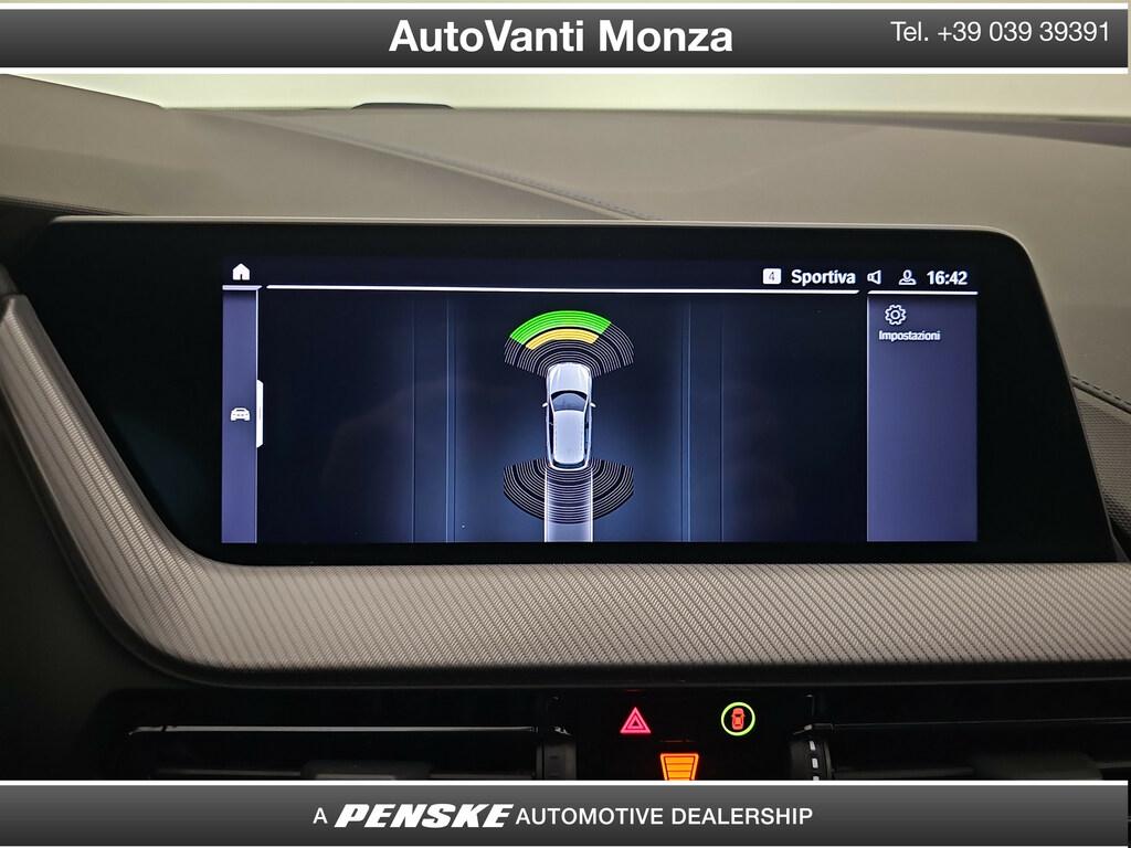 BMW Serie 1 118d Msport auto