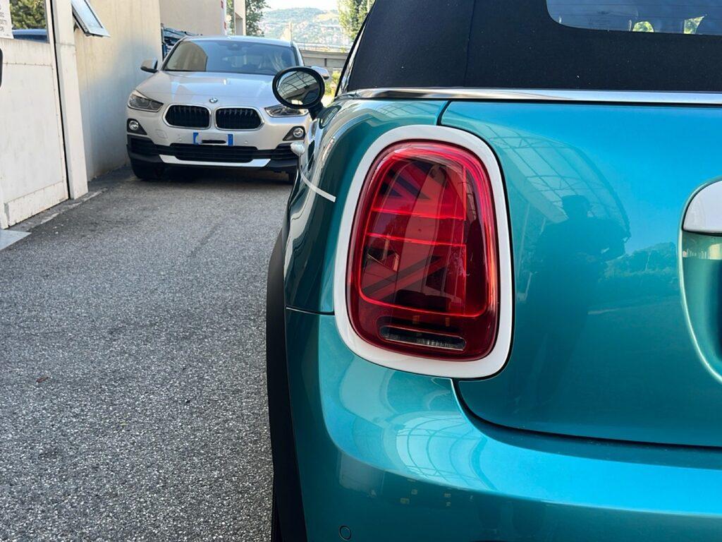 Mini Cooper Cabrio 1.5 Cooper