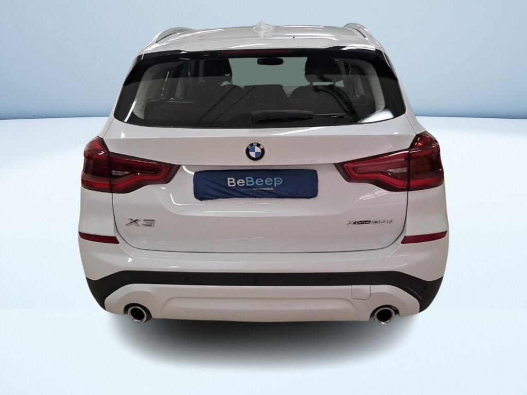 BMW X3 xdrive20d Business Advantage 190cv auto