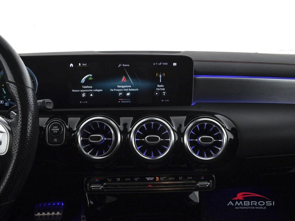 Mercedes CLA 180 d Premium auto