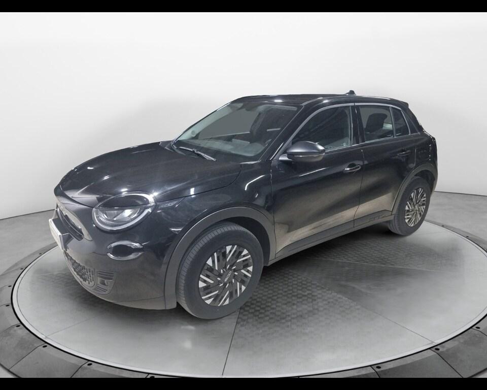 Fiat 600 1.2 hybrid Business 110cv auto